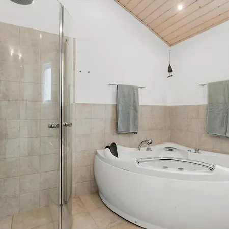 Bl127-saltum-laustvej-22 בית נופש Saltum