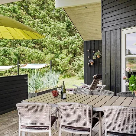 בית נופש Bl127-saltum-laustvej-22 *