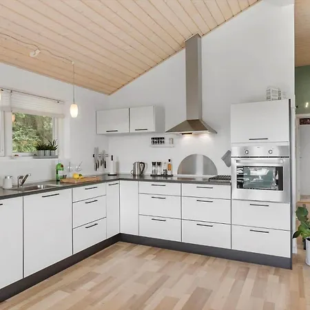 Bl127-saltum-laustvej-22 בית נופש Saltum